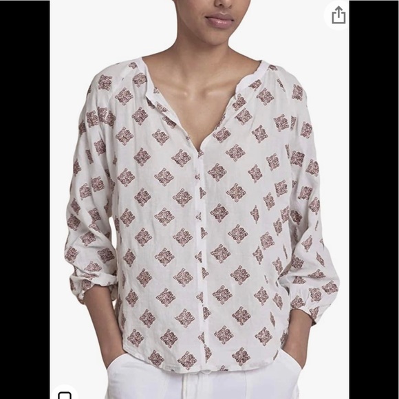 Roberta Rabbit Shirt - Picture 1 of 6